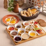The Turkish Sunrise Breakfast Platter
