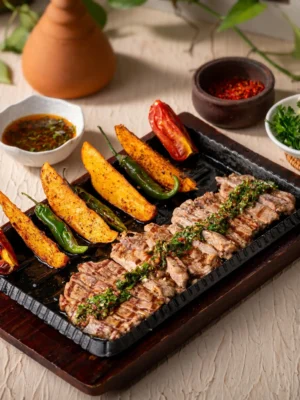 Kapadokya Bonfile Steak