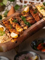BBQ Platter (For 2)