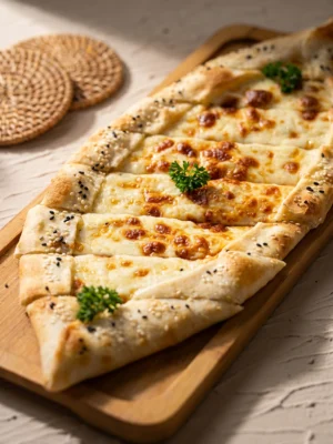 Cheese Pide