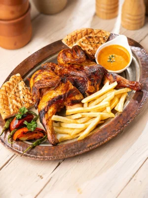 Chicken Rotisserie