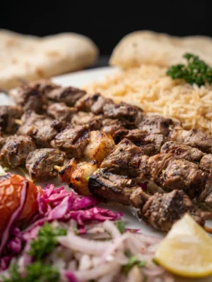 Lamb Chop Shish