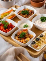 Mix Mezze Platter