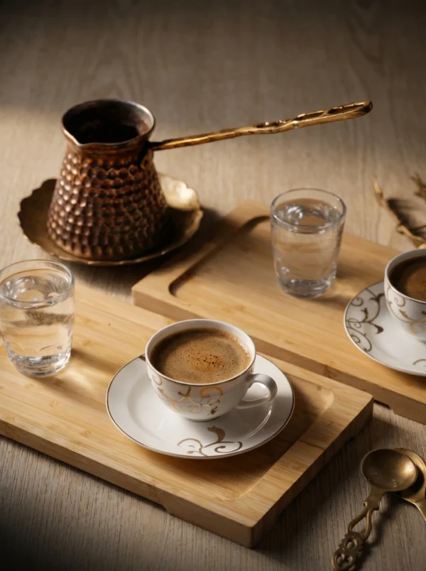 Turkish Coffee