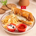 PHILLY STEAK SANDWICH